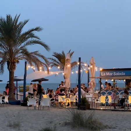 Vacaciones En La Playa Calafell Apartment Ел Вендрел Екстериор снимка