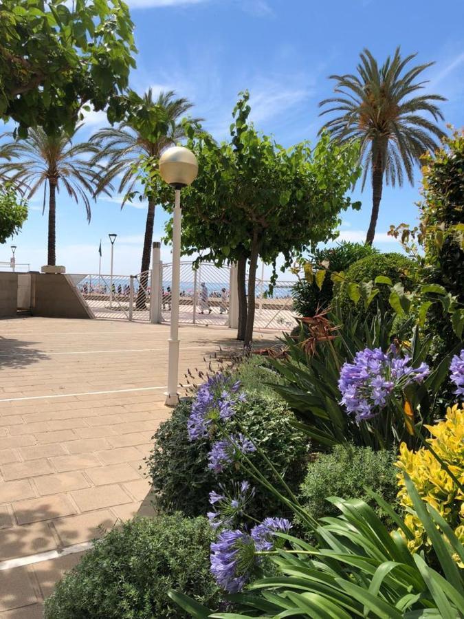 Vacaciones En La Playa Calafell Apartment Ел Вендрел Екстериор снимка
