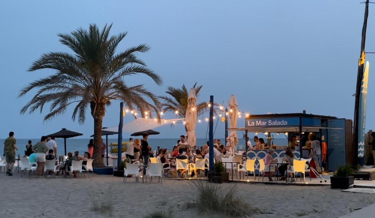 Vacaciones En La Playa Calafell Apartment Ел Вендрел Екстериор снимка
