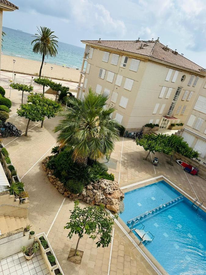 Vacaciones En La Playa Calafell Apartment Ел Вендрел Екстериор снимка