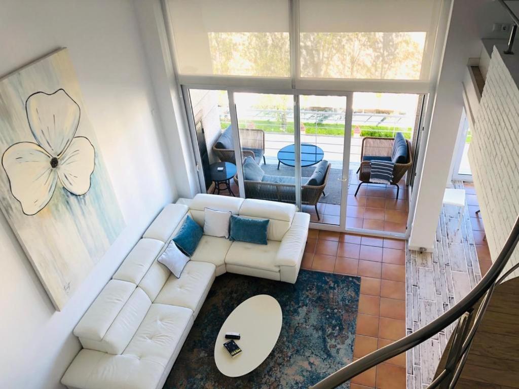 Vacaciones En La Playa Calafell Apartment Ел Вендрел Екстериор снимка