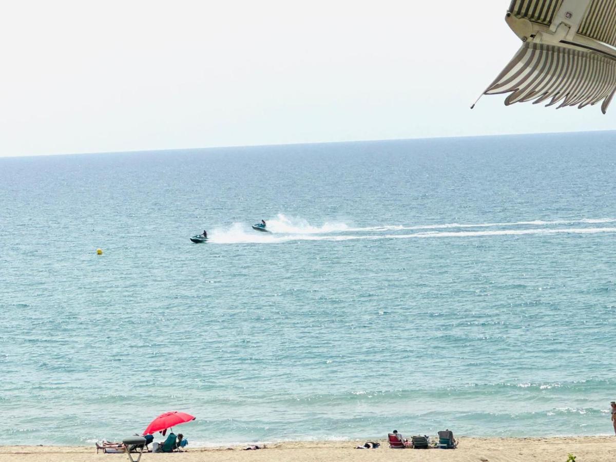 Vacaciones En La Playa Calafell Apartment Ел Вендрел Екстериор снимка