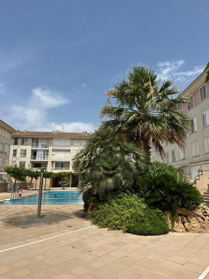 Vacaciones En La Playa Calafell Apartment Ел Вендрел Екстериор снимка