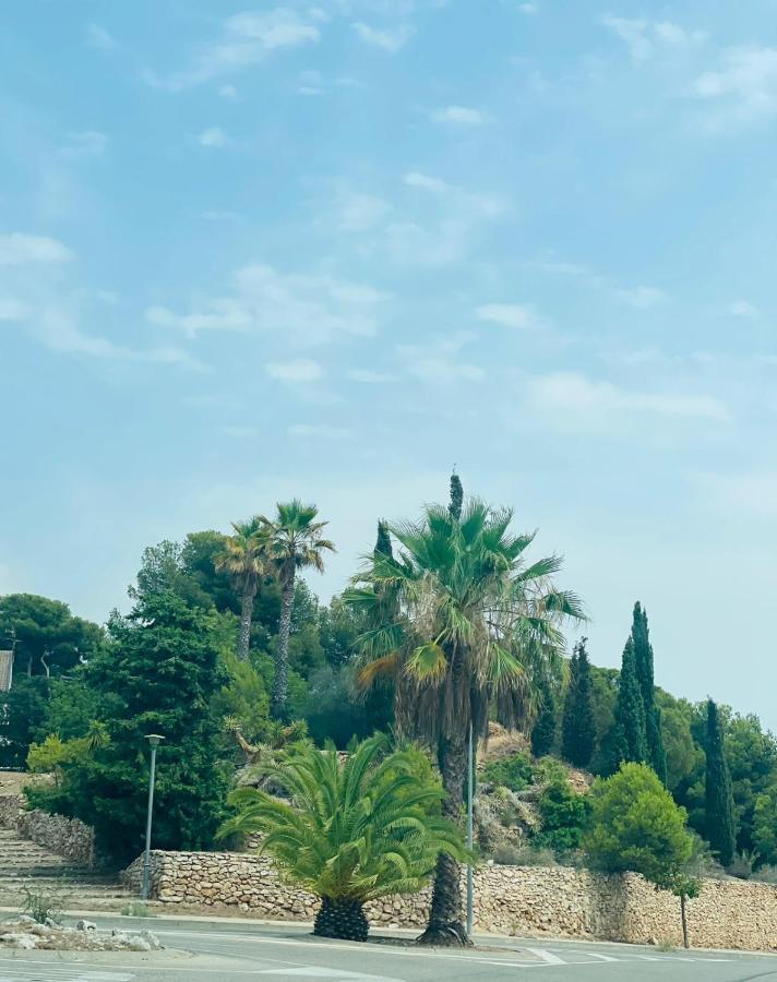 Vacaciones En La Playa Calafell Apartment Ел Вендрел Екстериор снимка
