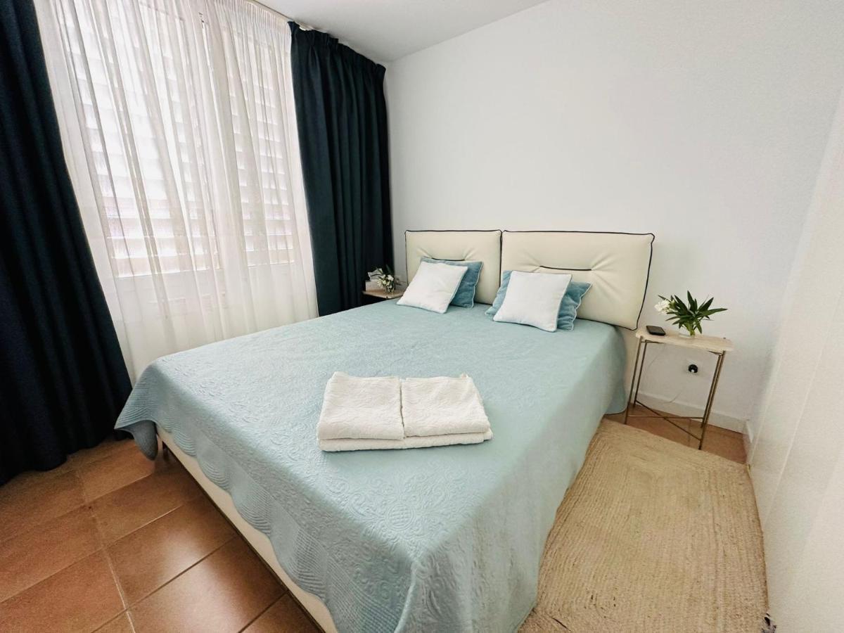Vacaciones En La Playa Calafell Apartment Ел Вендрел Екстериор снимка