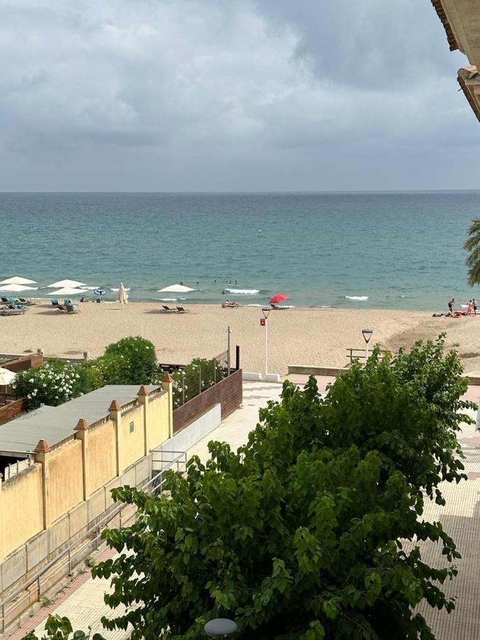 Vacaciones En La Playa Calafell Apartment Ел Вендрел Екстериор снимка