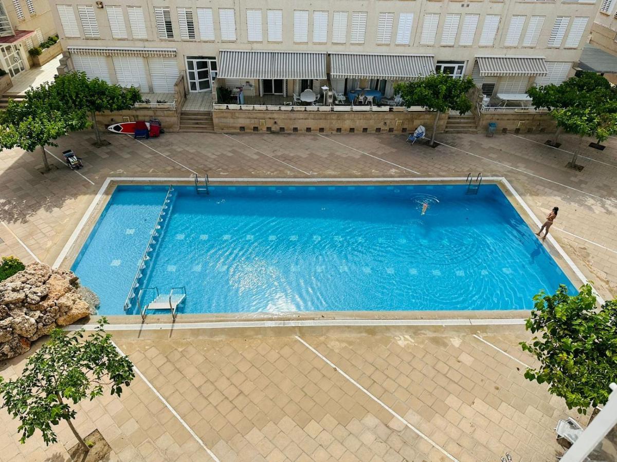 Vacaciones En La Playa Calafell Apartment Ел Вендрел Екстериор снимка