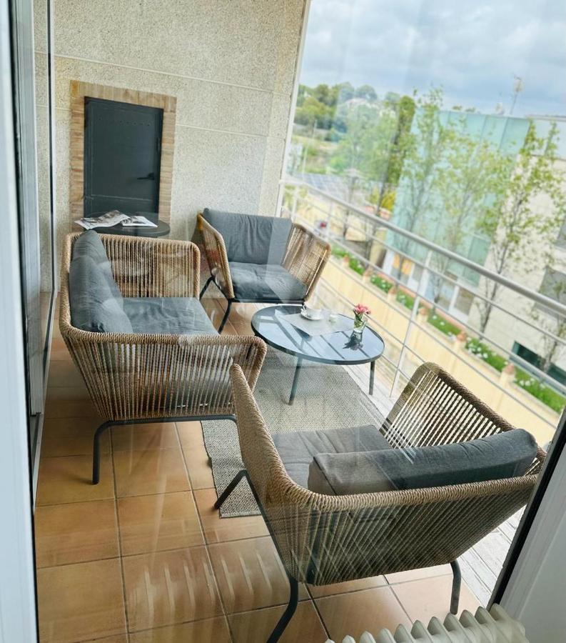 Vacaciones En La Playa Calafell Apartment Ел Вендрел Екстериор снимка