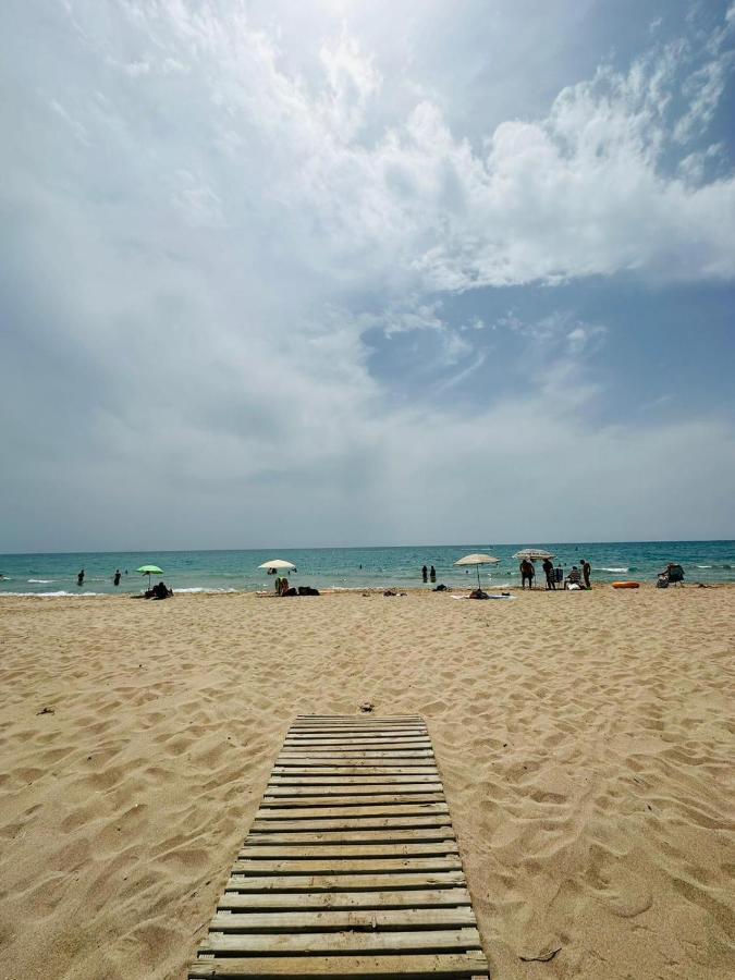 Vacaciones En La Playa Calafell Apartment Ел Вендрел Екстериор снимка